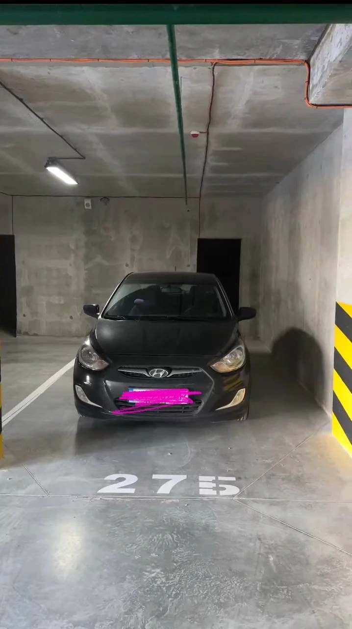 Parking spot
