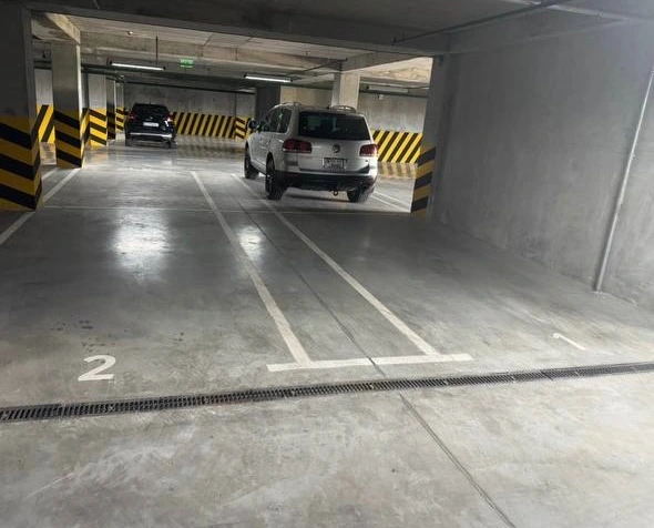 Parking spot
