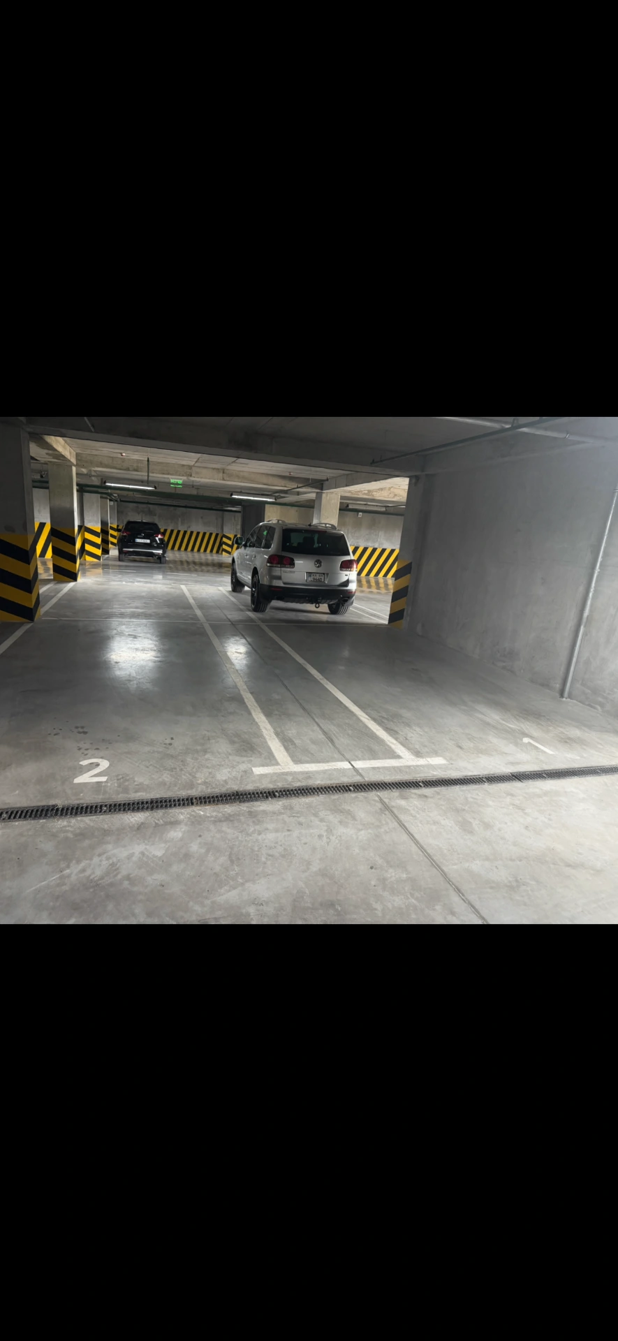 Parking spot