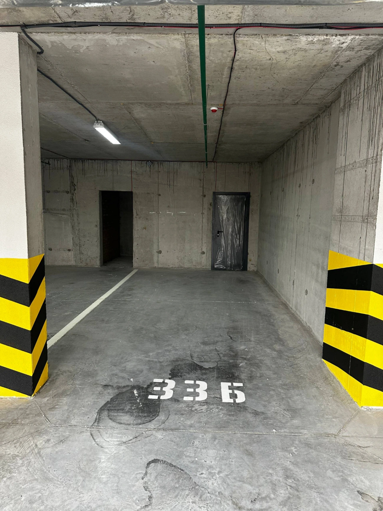 Parking spot