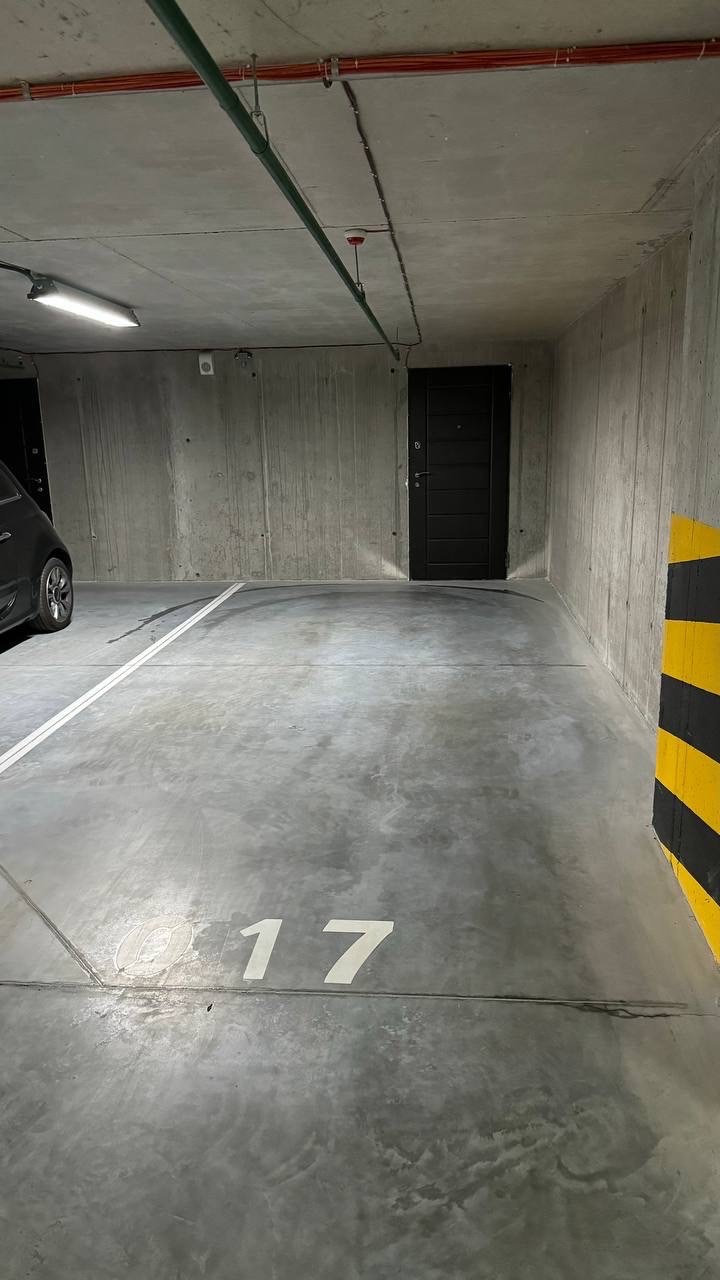 Parking spot