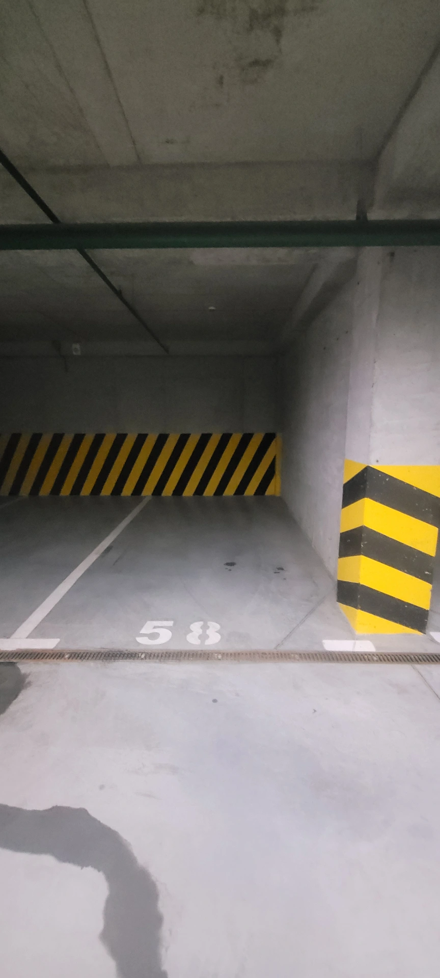 Parking spot