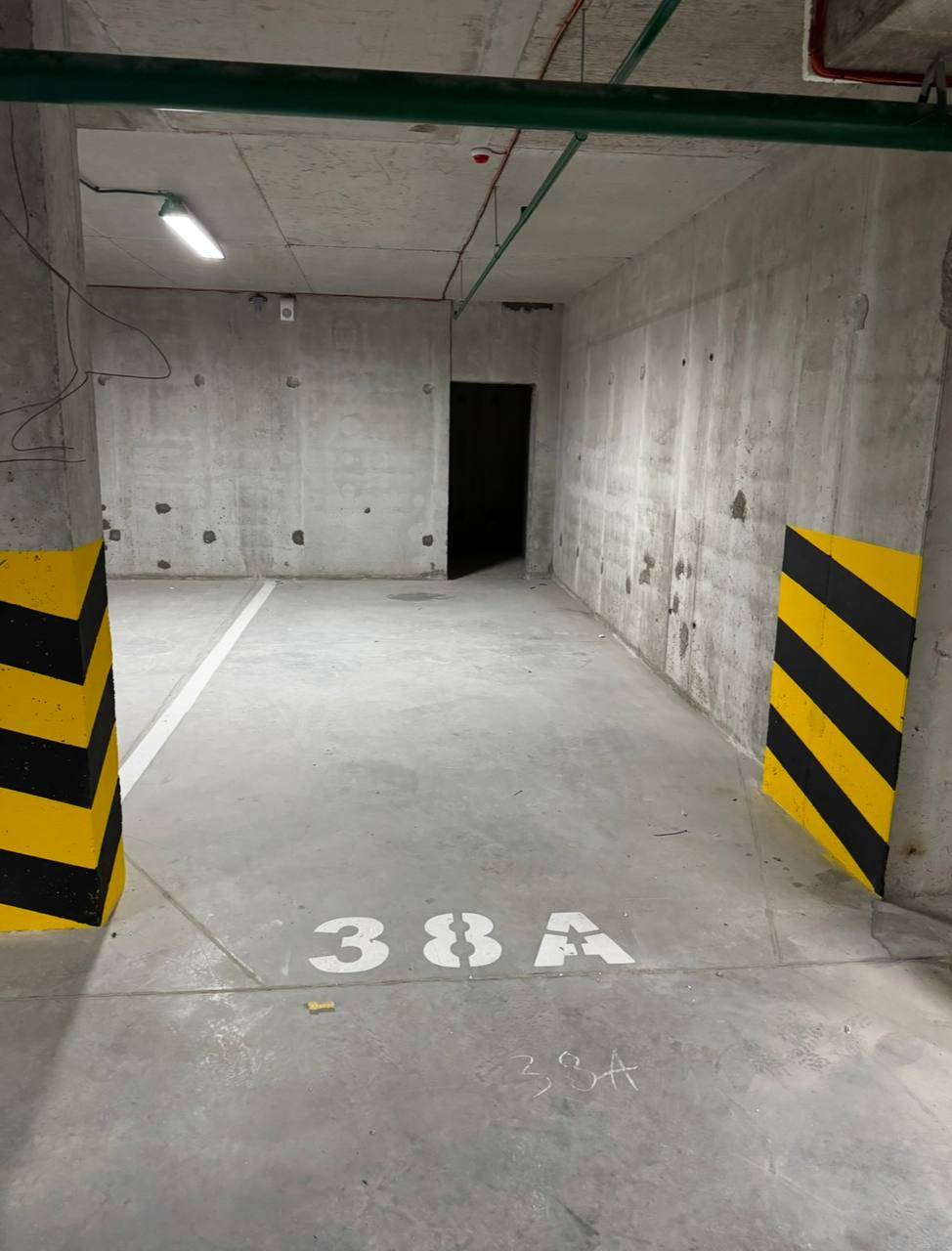 Parking spot