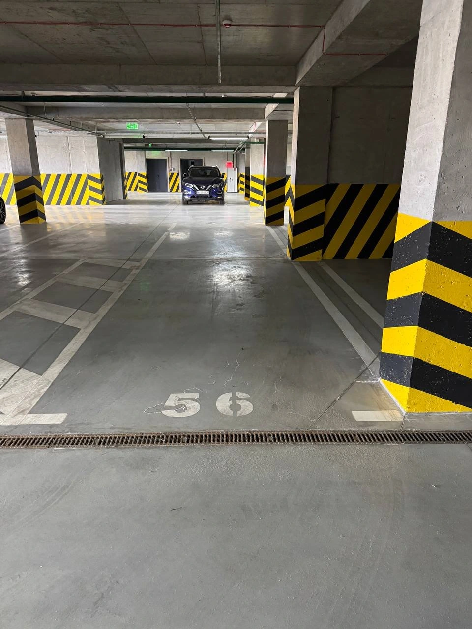 Parking spot