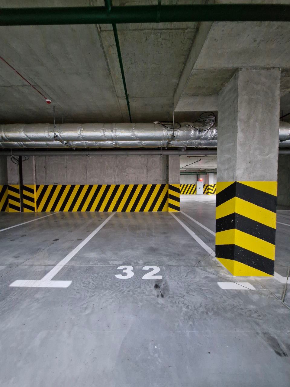 Parking spot