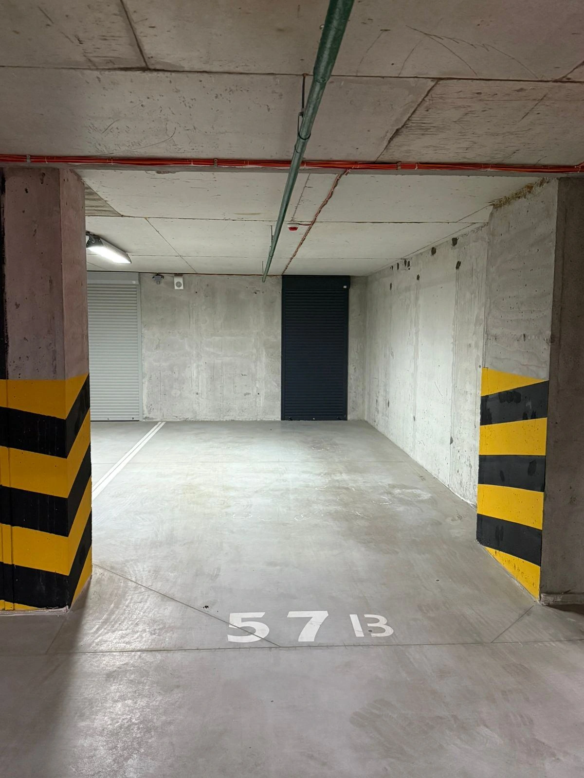 Parking spot