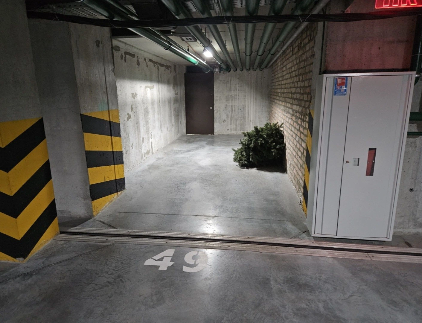 Parking spot
