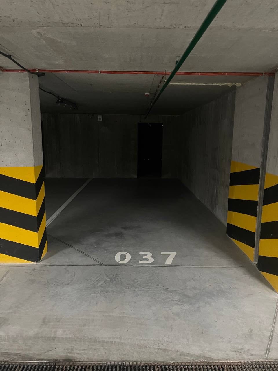 Parking spot