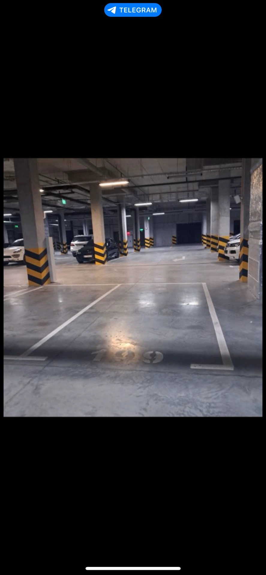 Parking spot