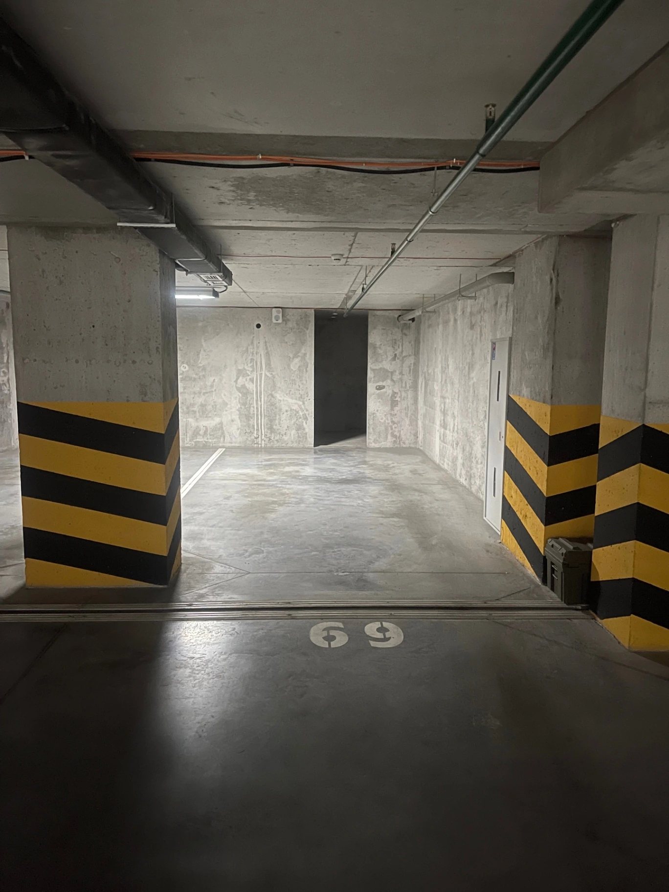 Parking spot