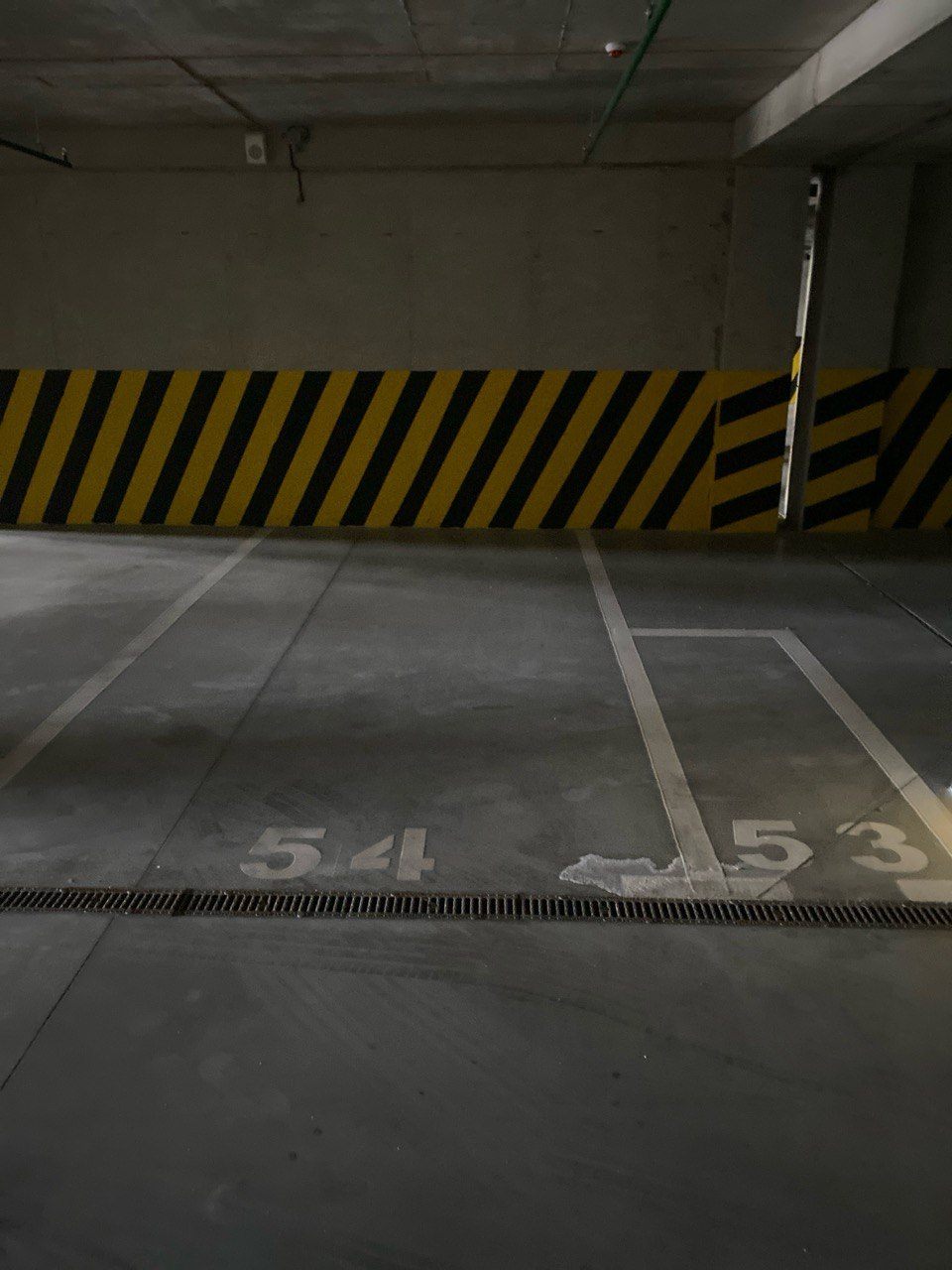 Parking spot