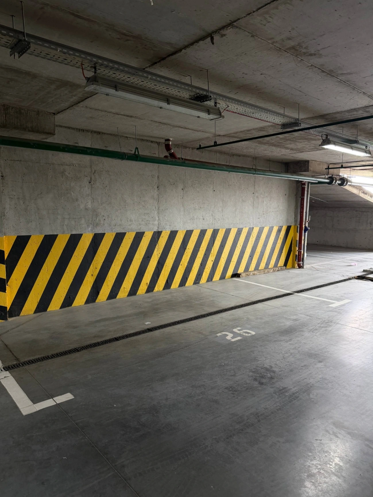 Parking spot