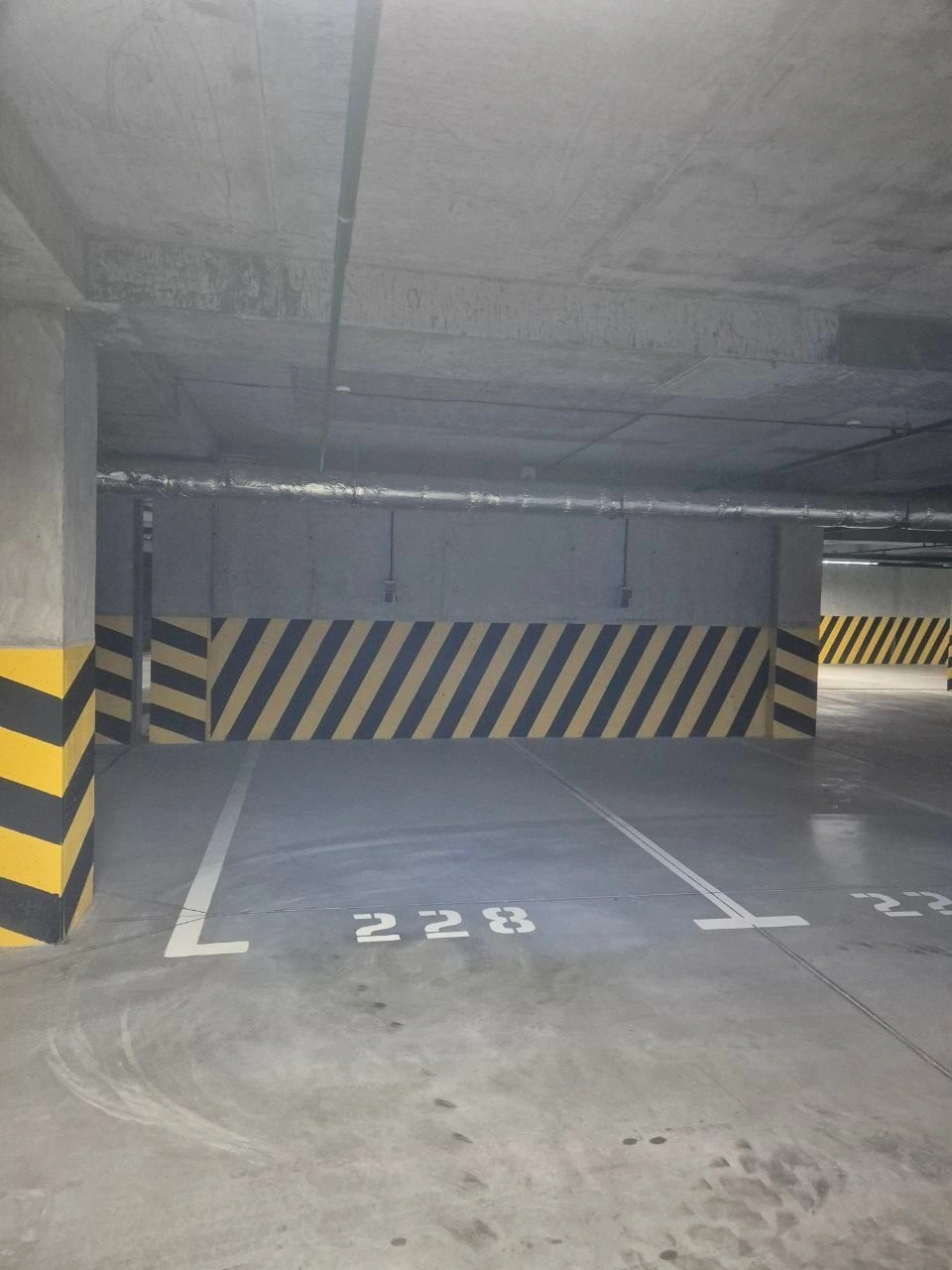 Parking spot