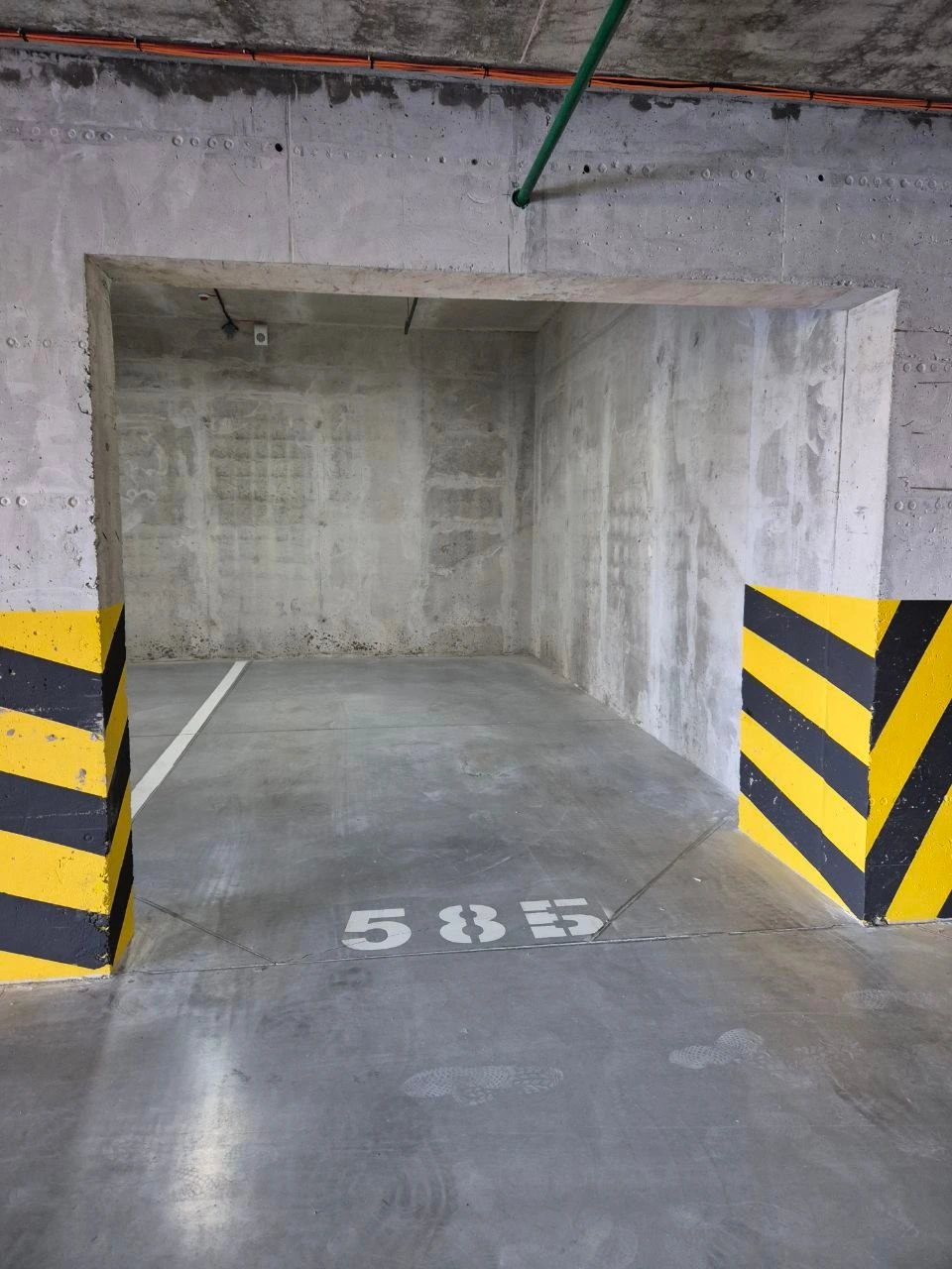 Parking spot