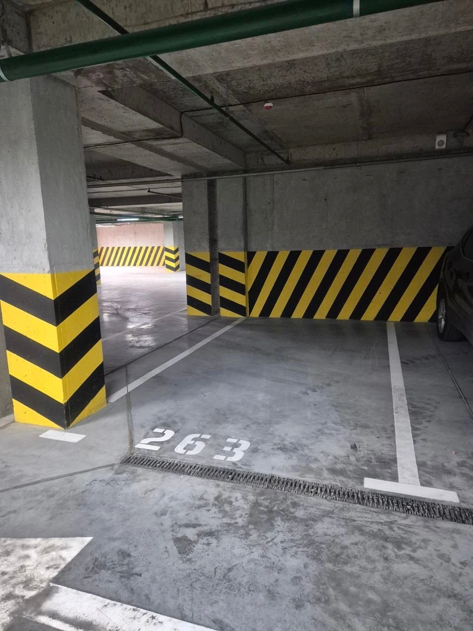 Parking spot