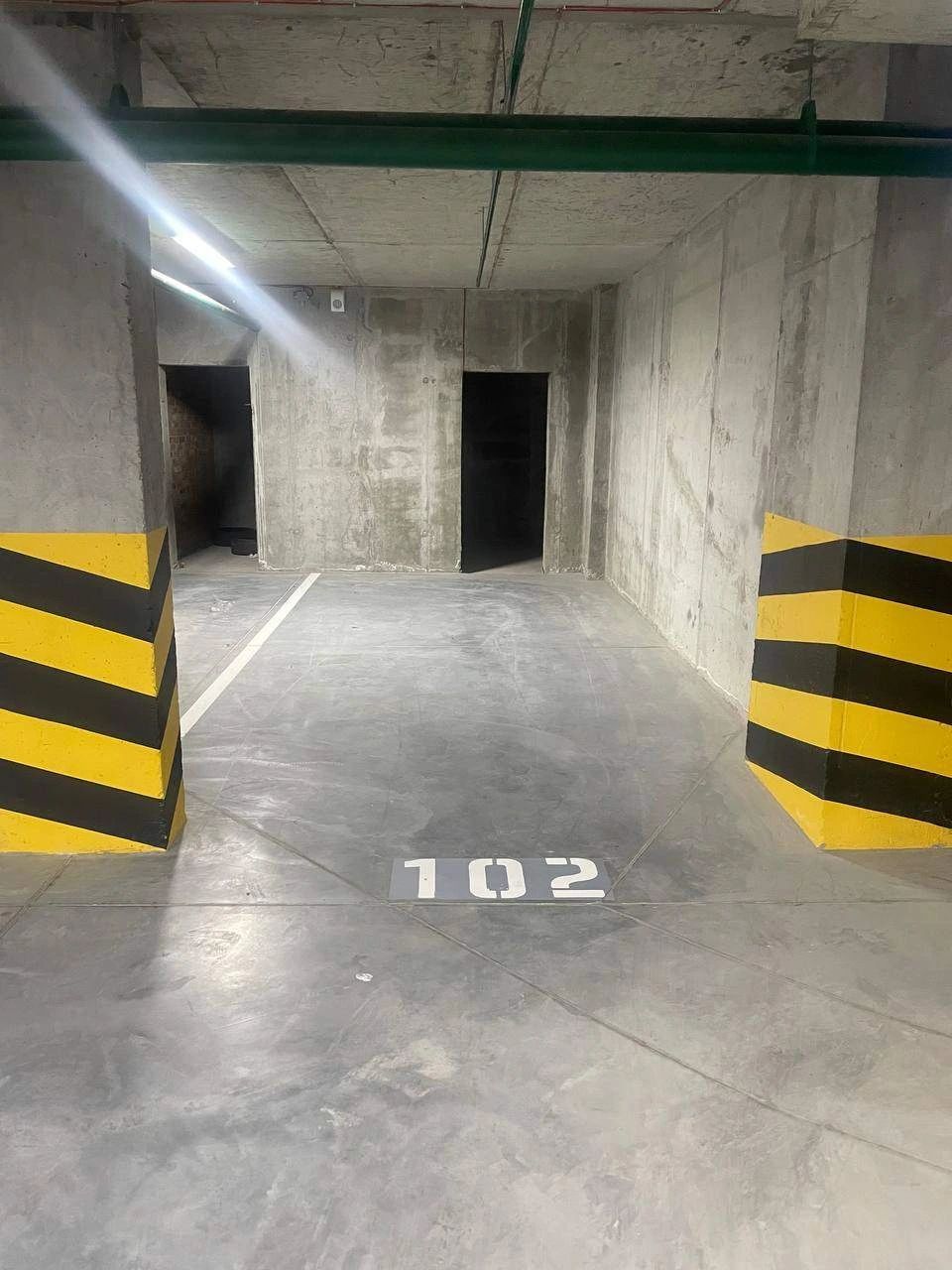 Parking spot