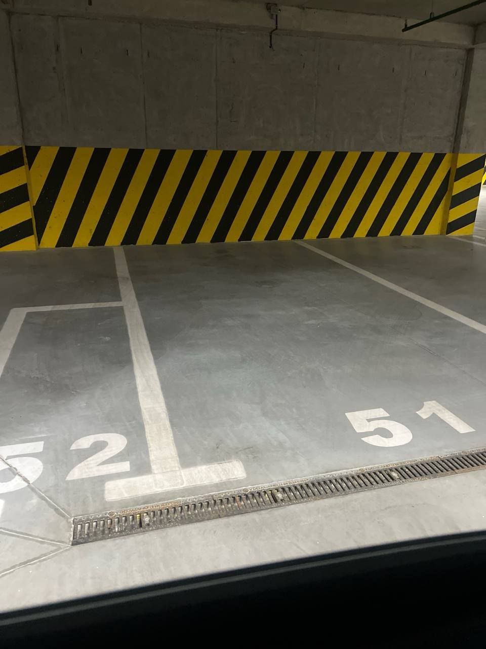 Parking spot