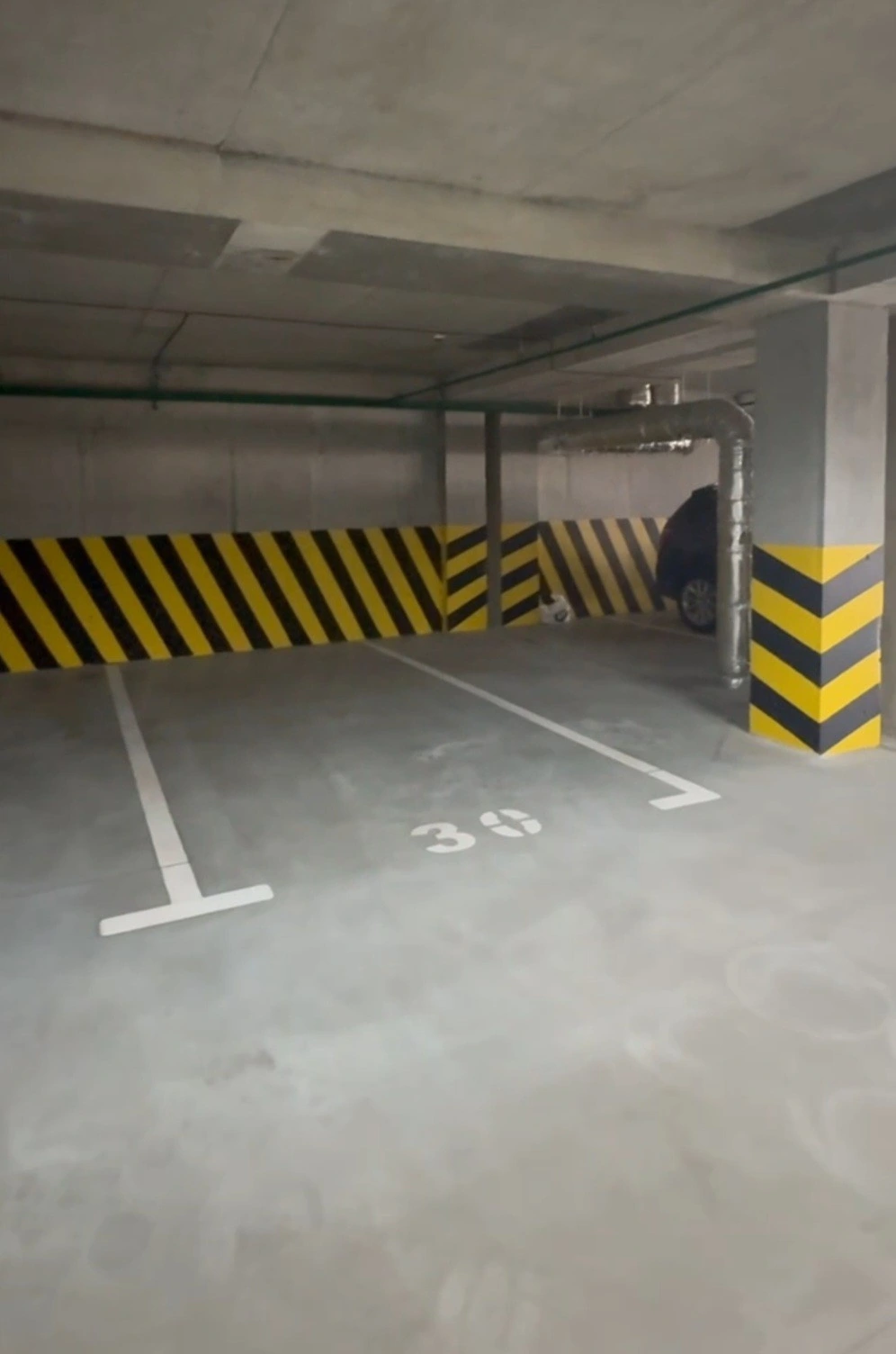Parking spot