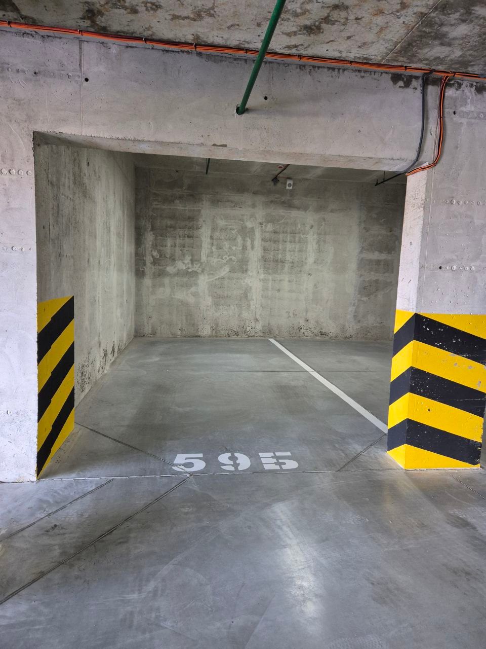 Parking spot