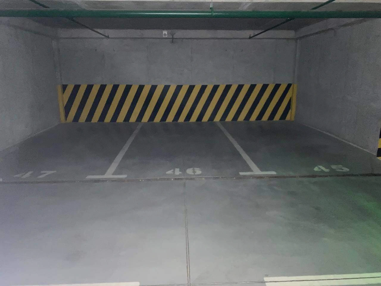 Parking spot