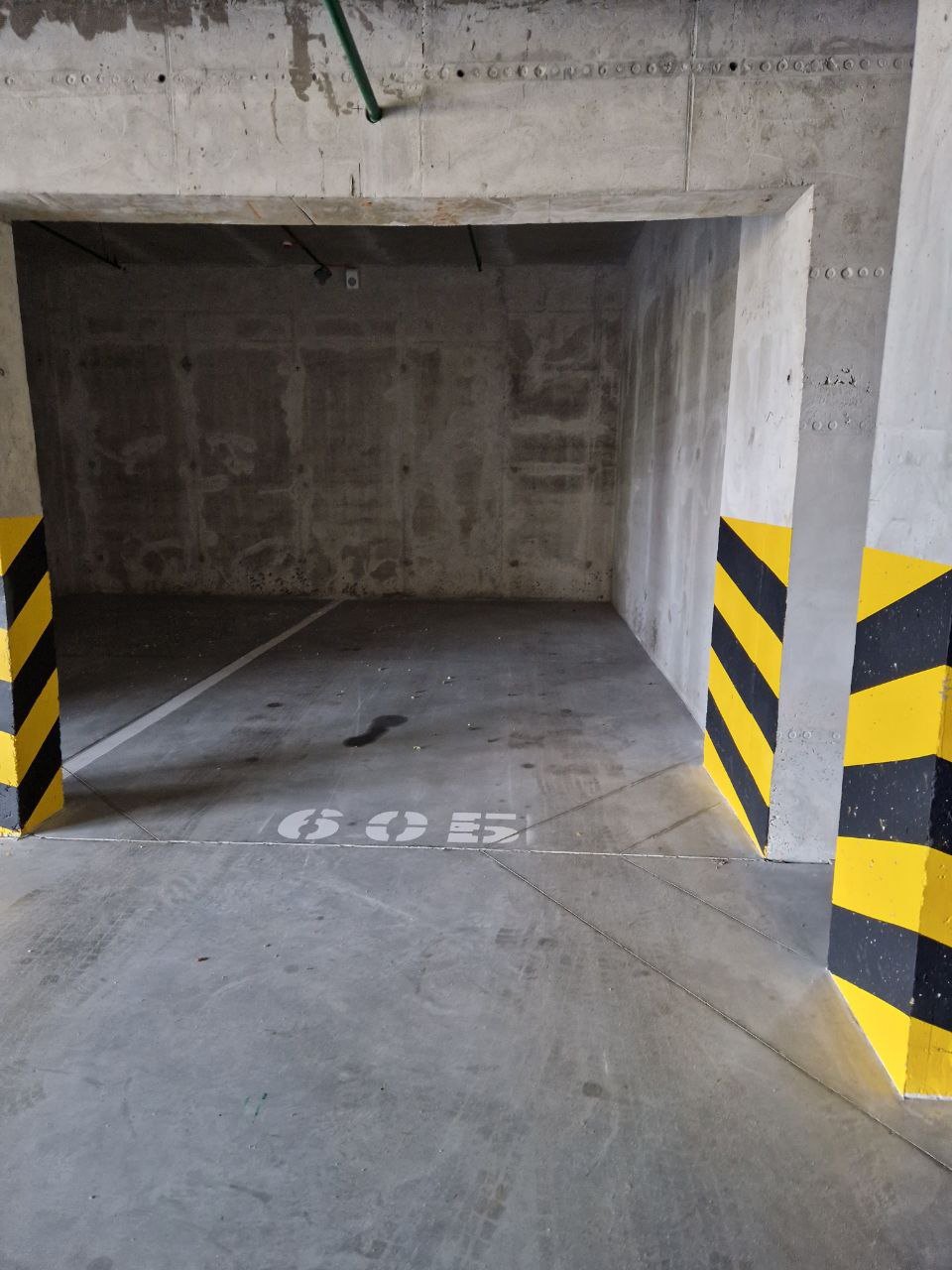 Parking spot