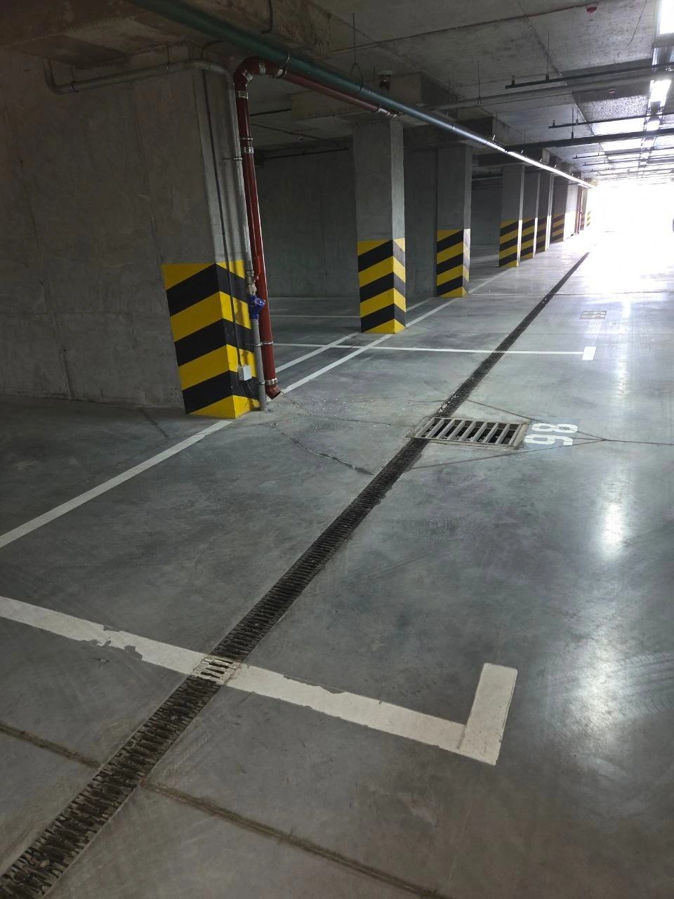 Parking spot