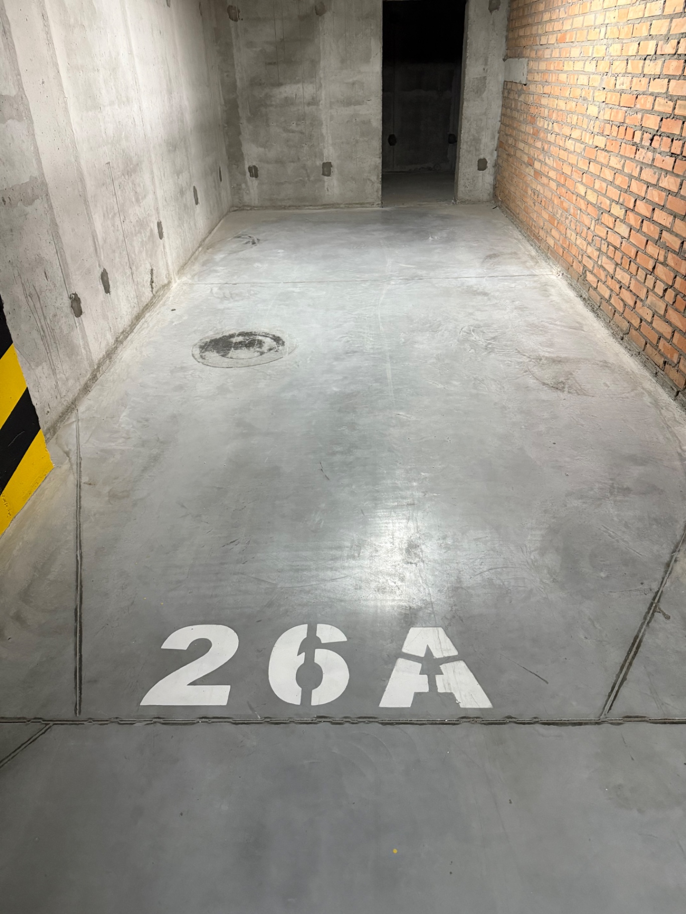 Parking spot