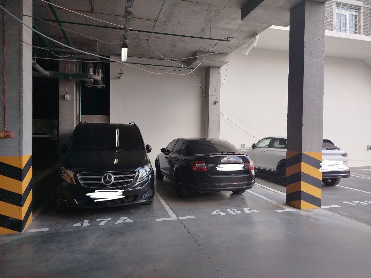 Parking spot