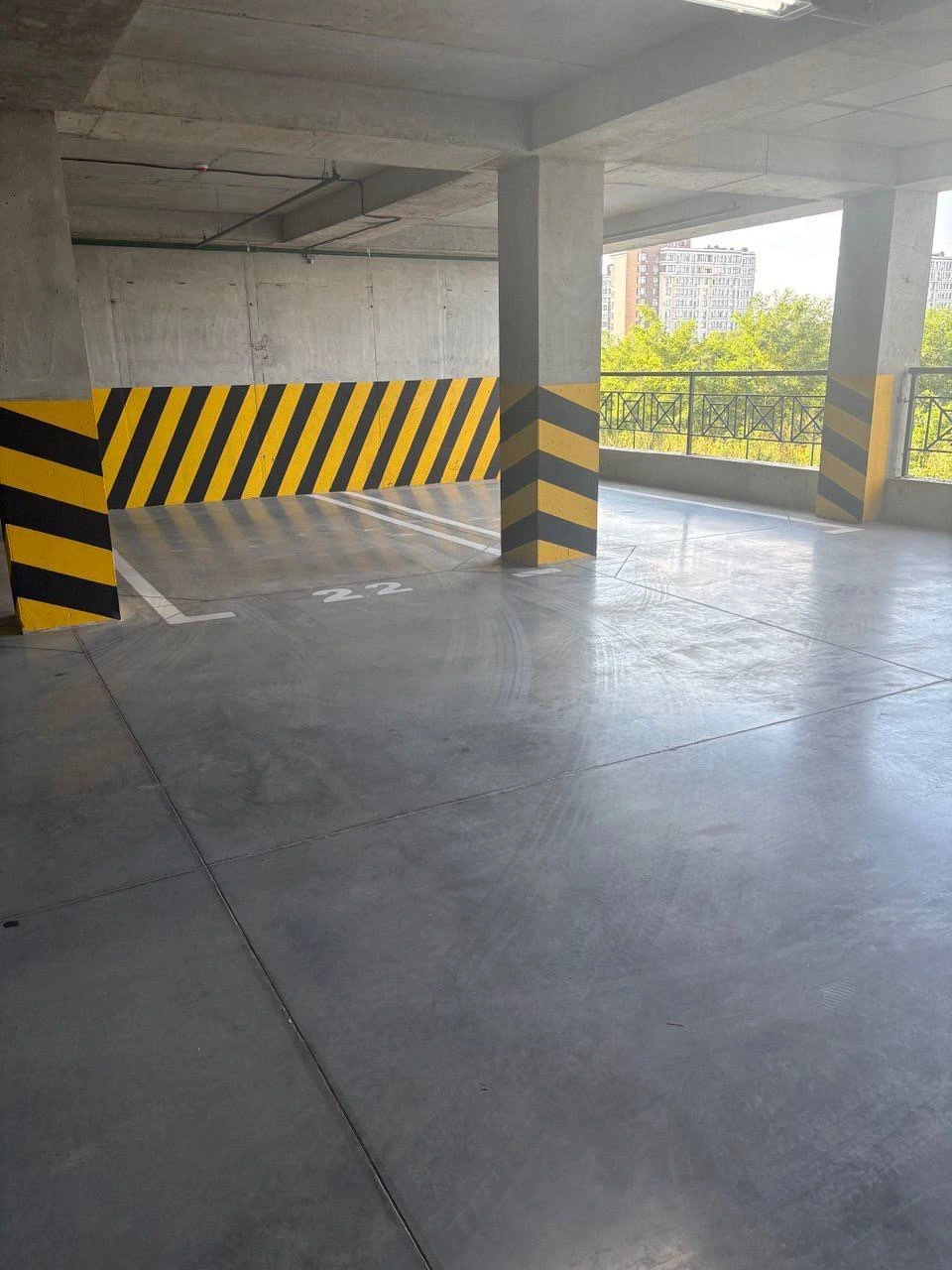 Parking spot