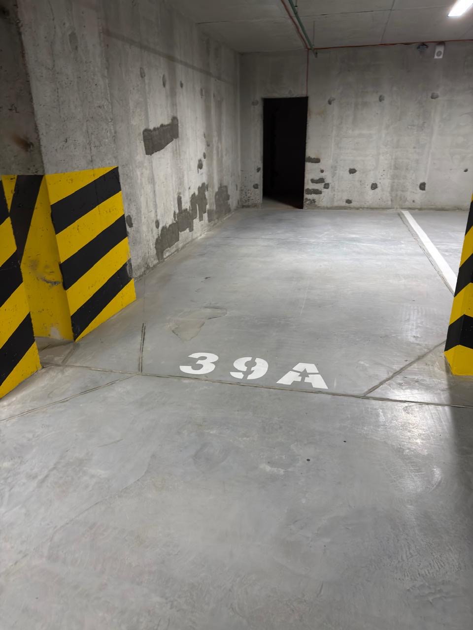 Parking spot
