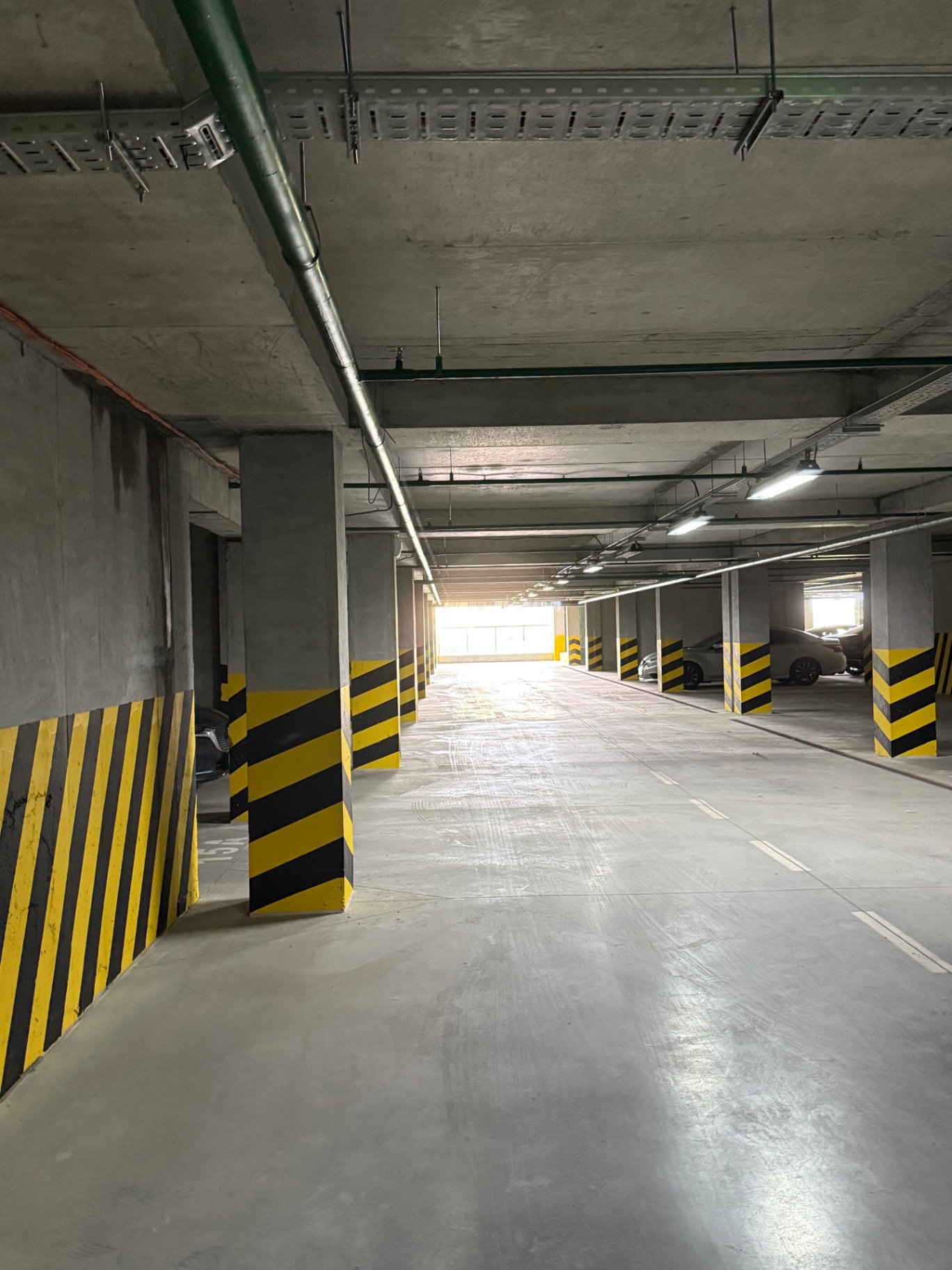 Parking spot