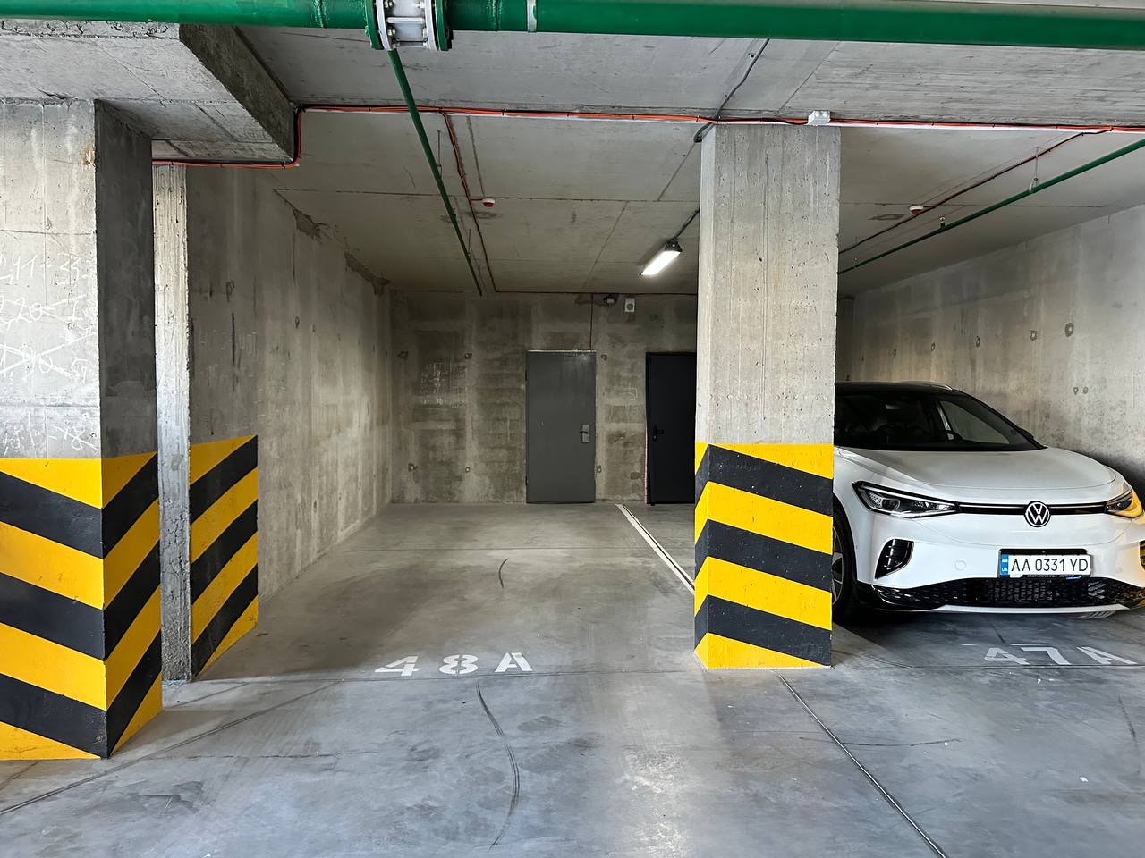 Parking spot