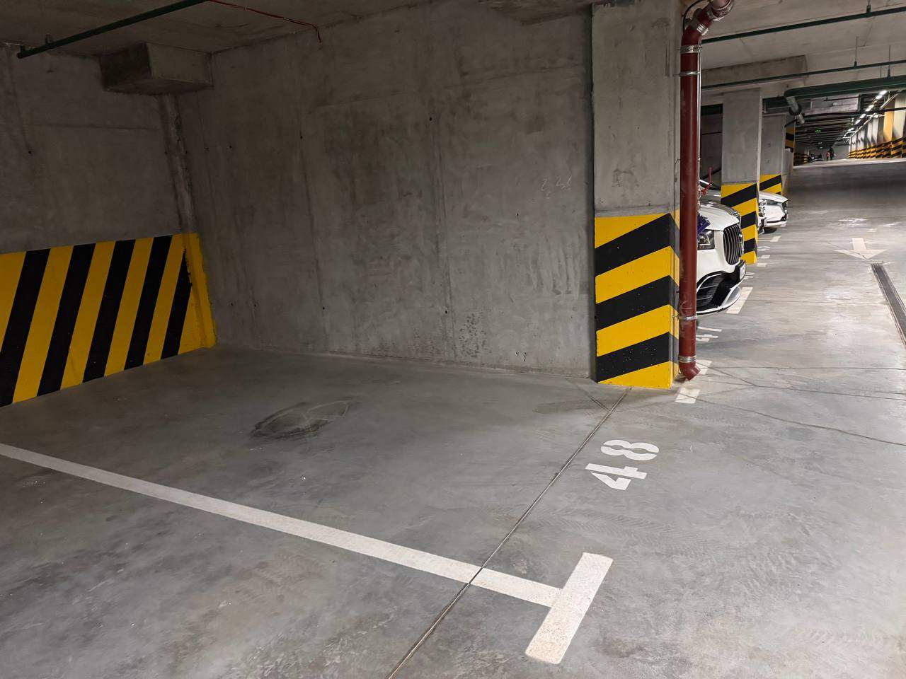 Parking spot