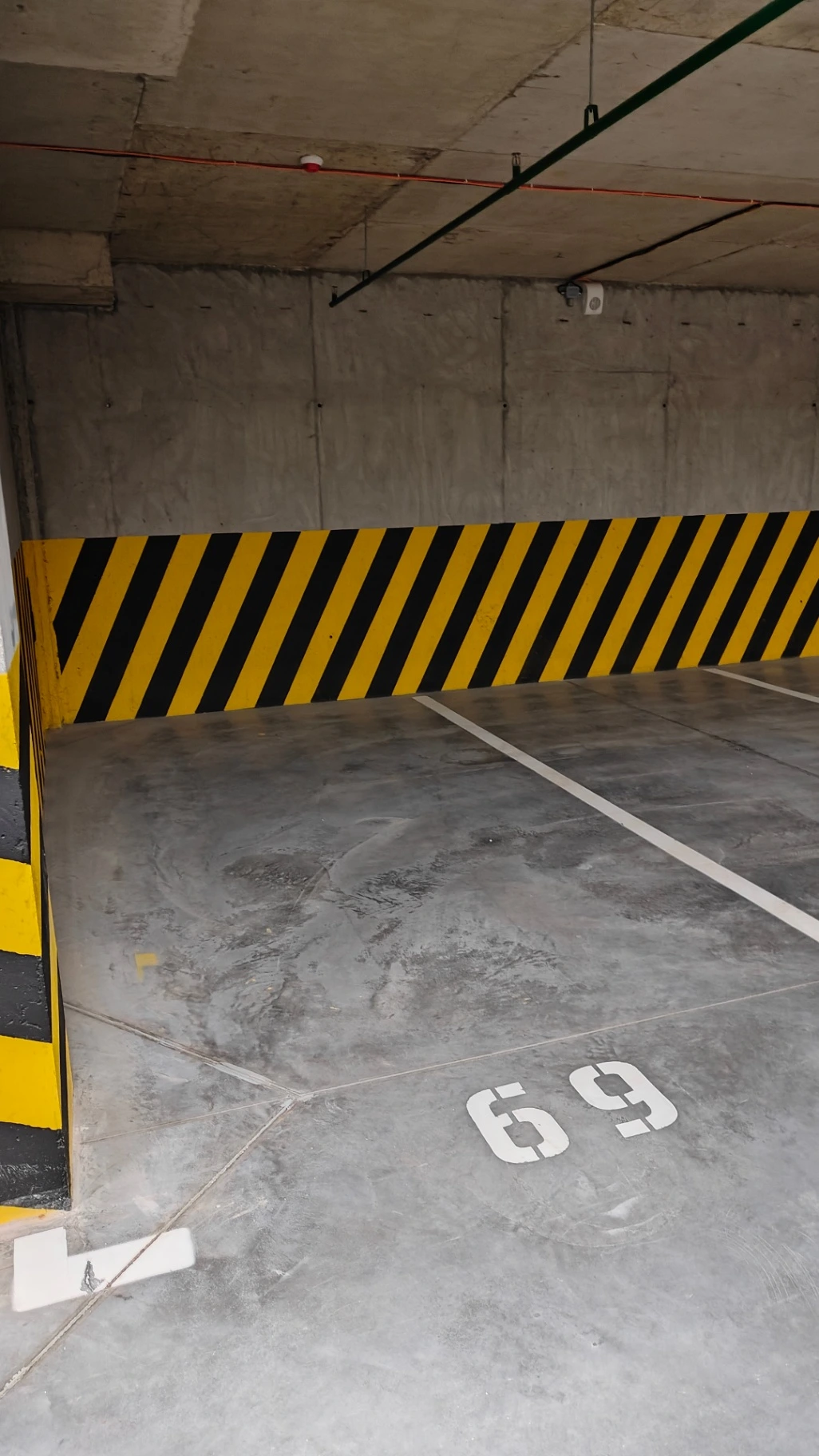 Parking spot