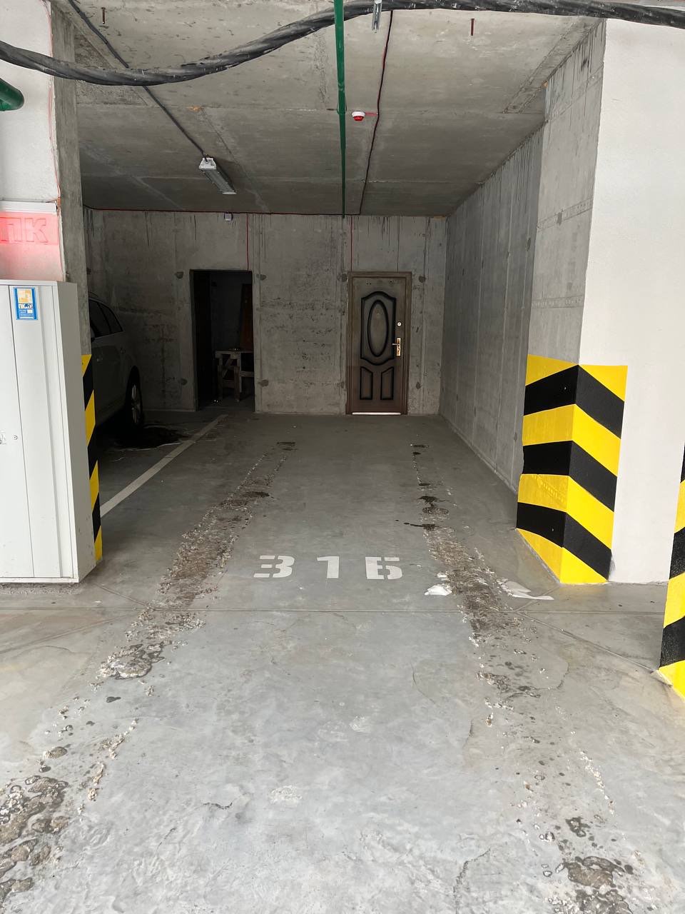 Parking spot