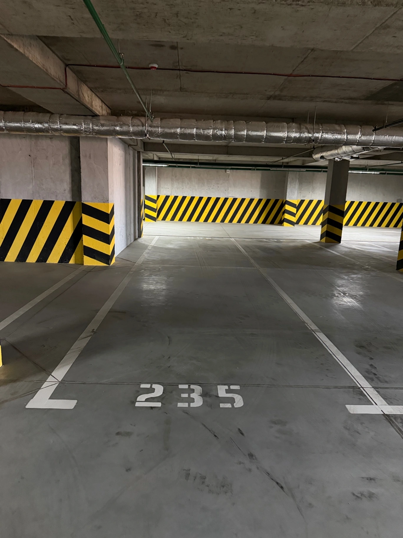 Parking spot