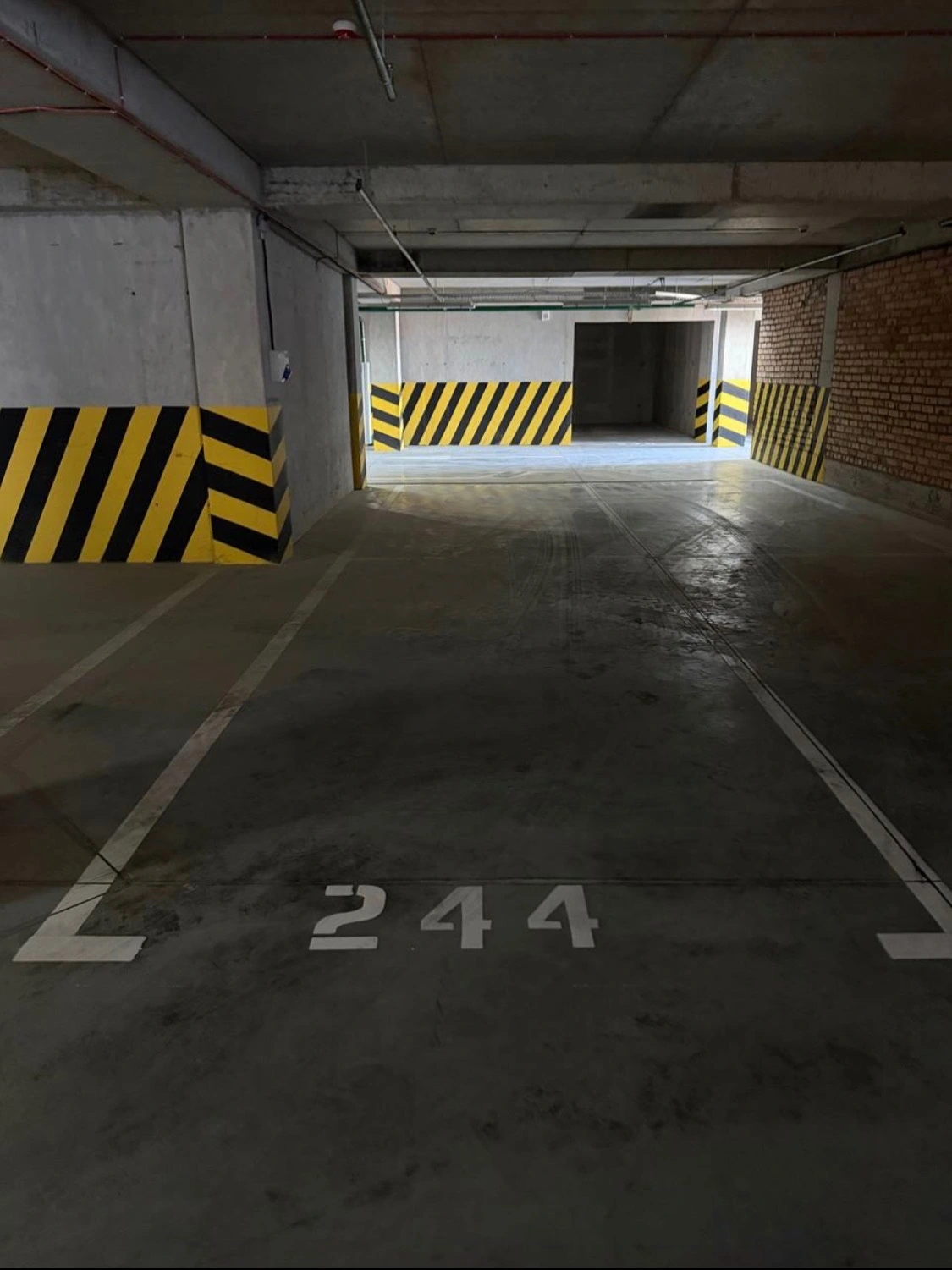 Parking spot
