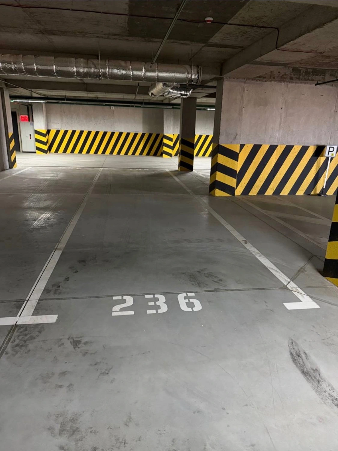 Parking spot