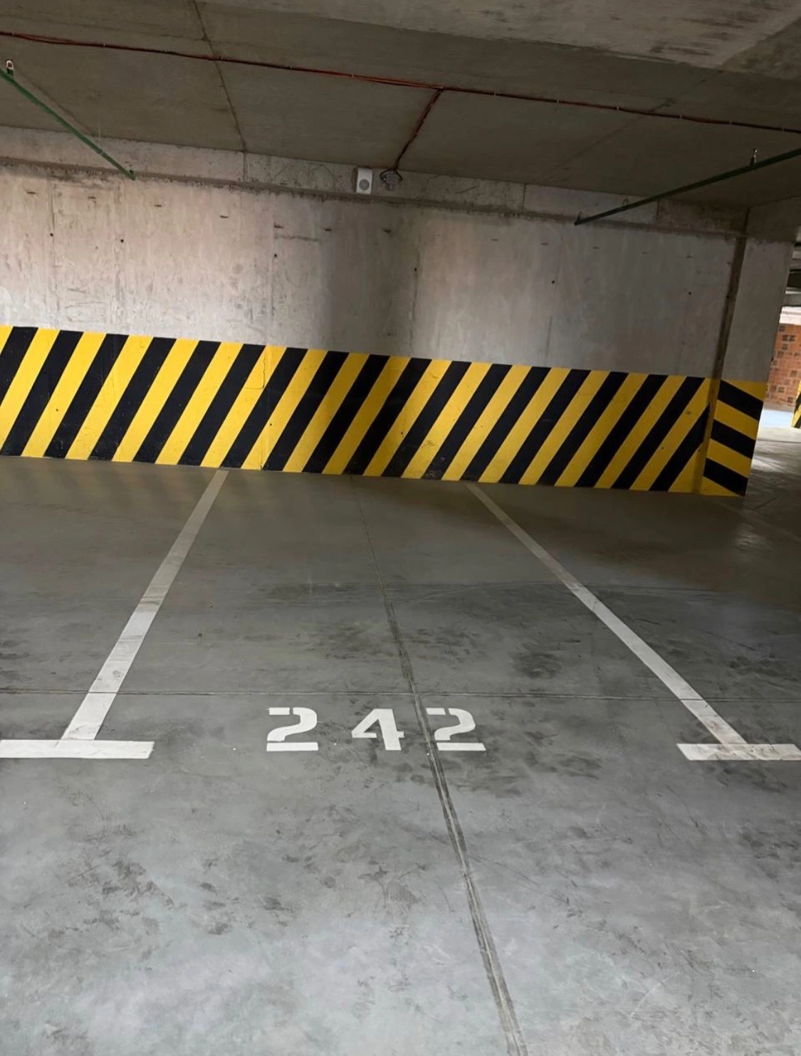 Parking spot