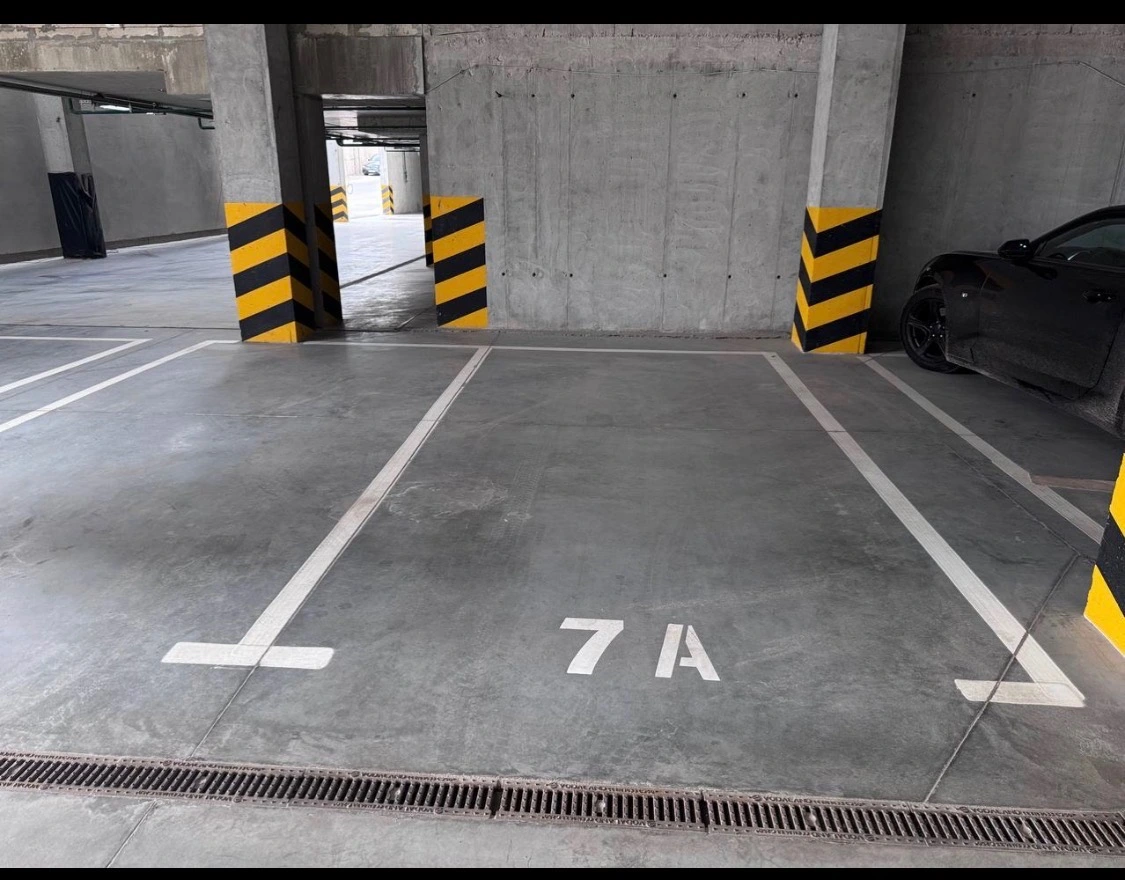 Parking spot