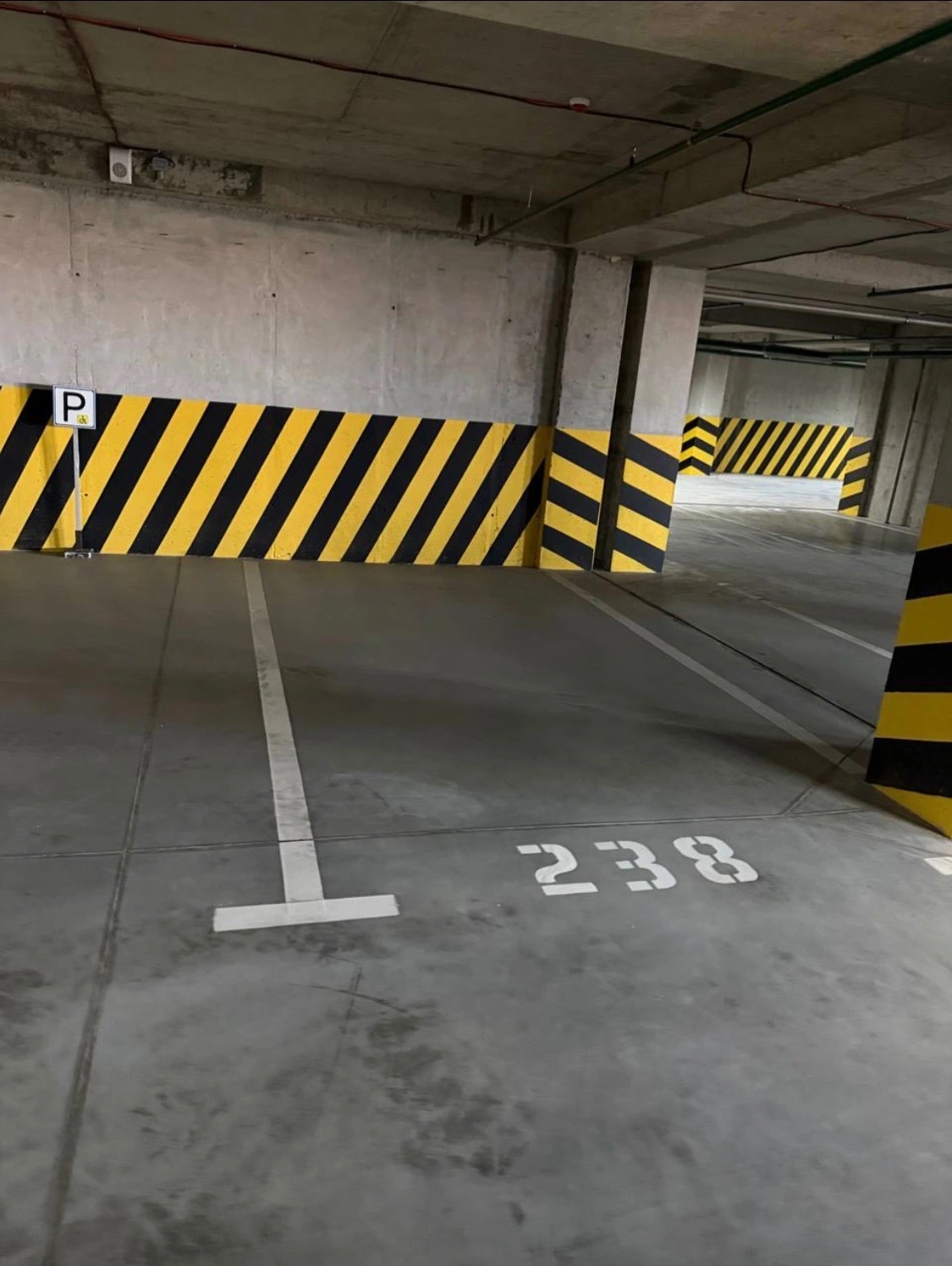 Parking spot