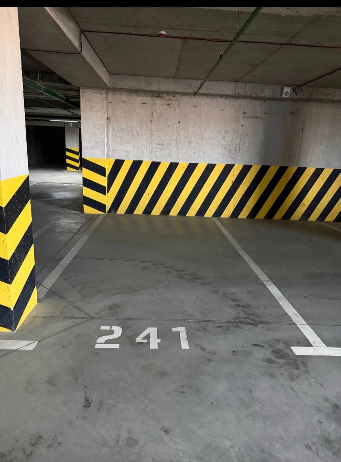 Parking spot