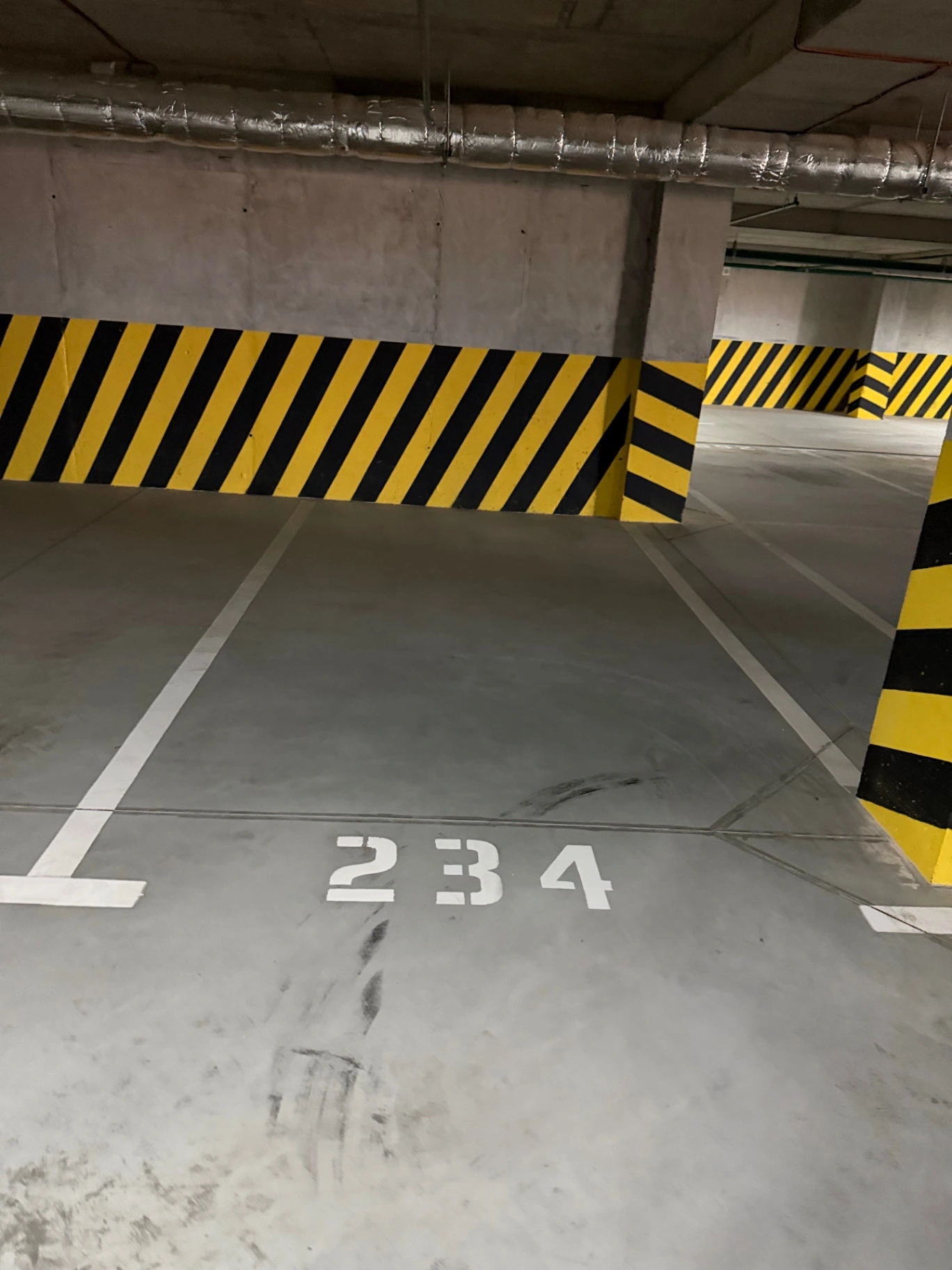 Parking spot