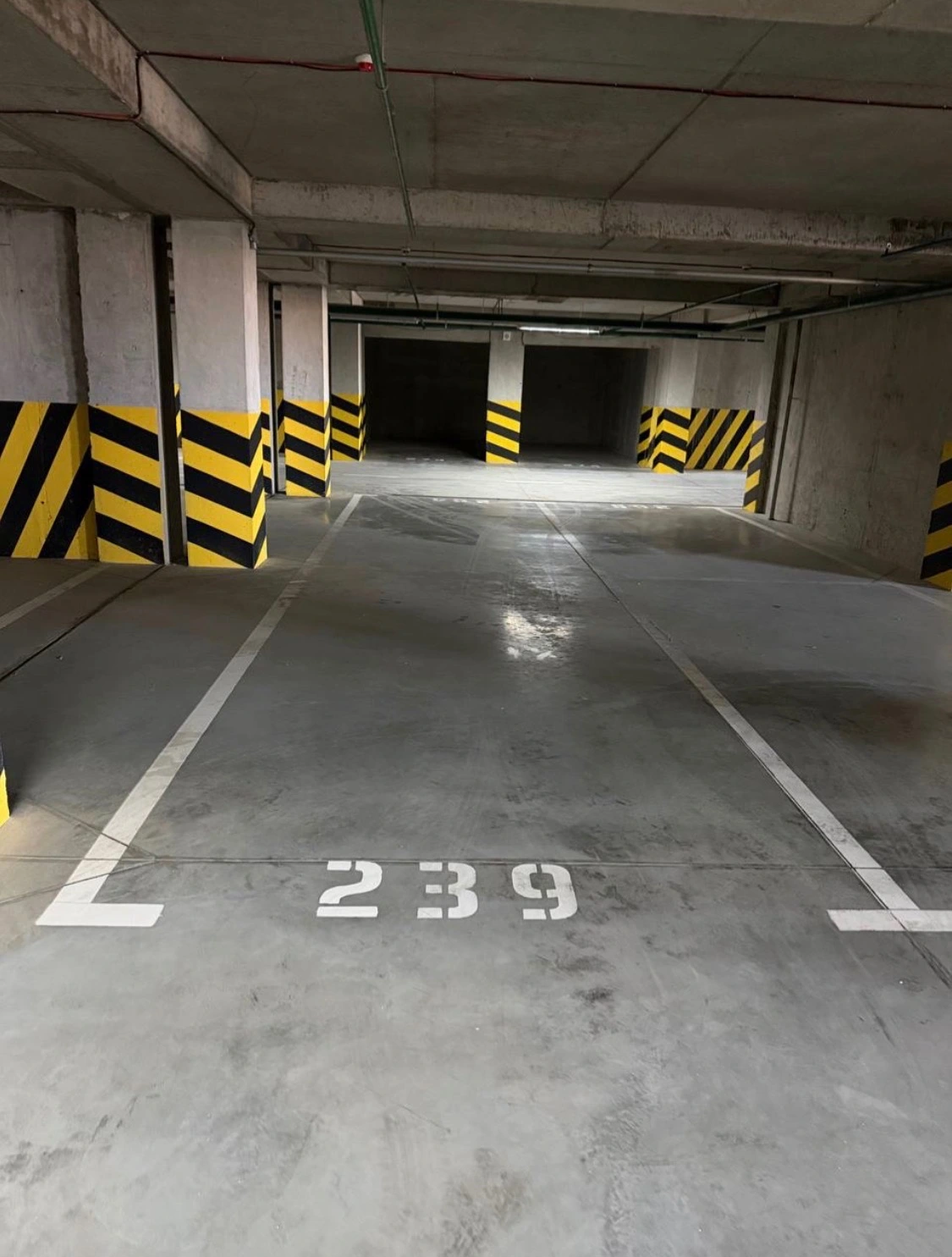 Parking spot