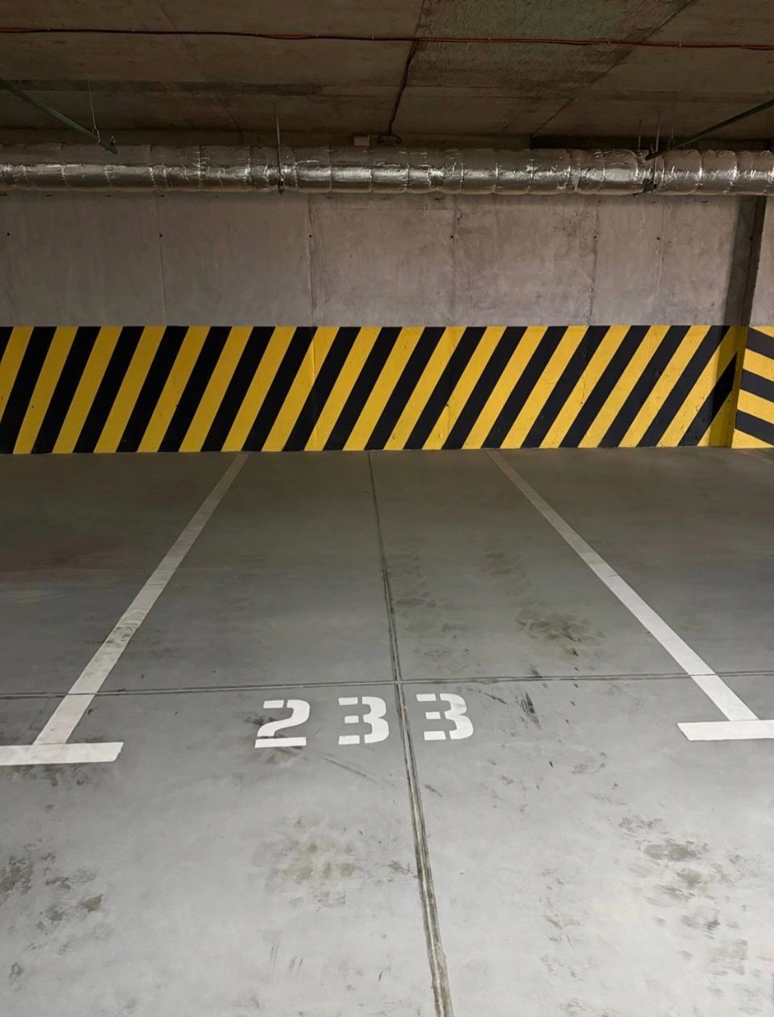 Parking spot