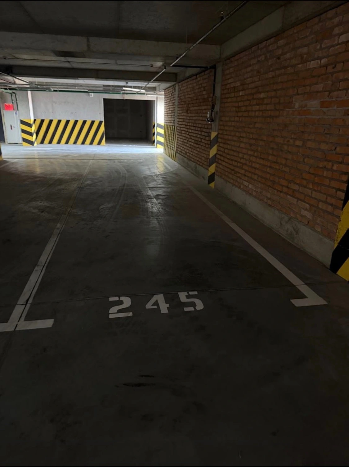 Parking spot