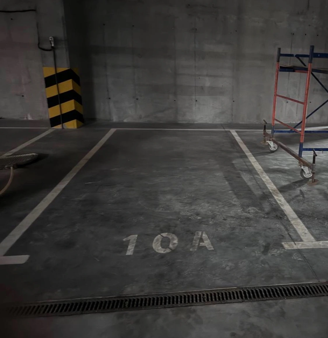 Parking spot