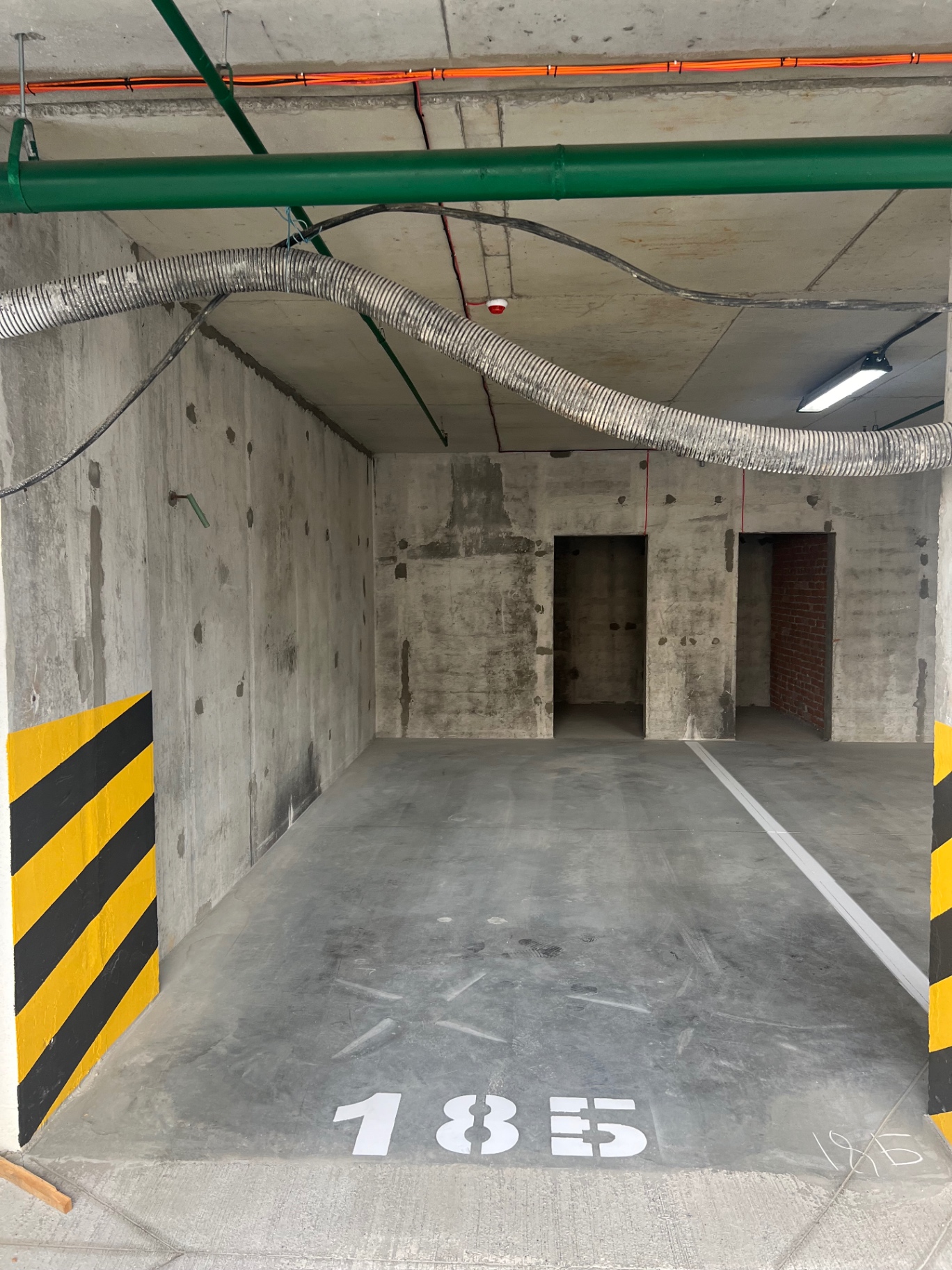 Parking spot