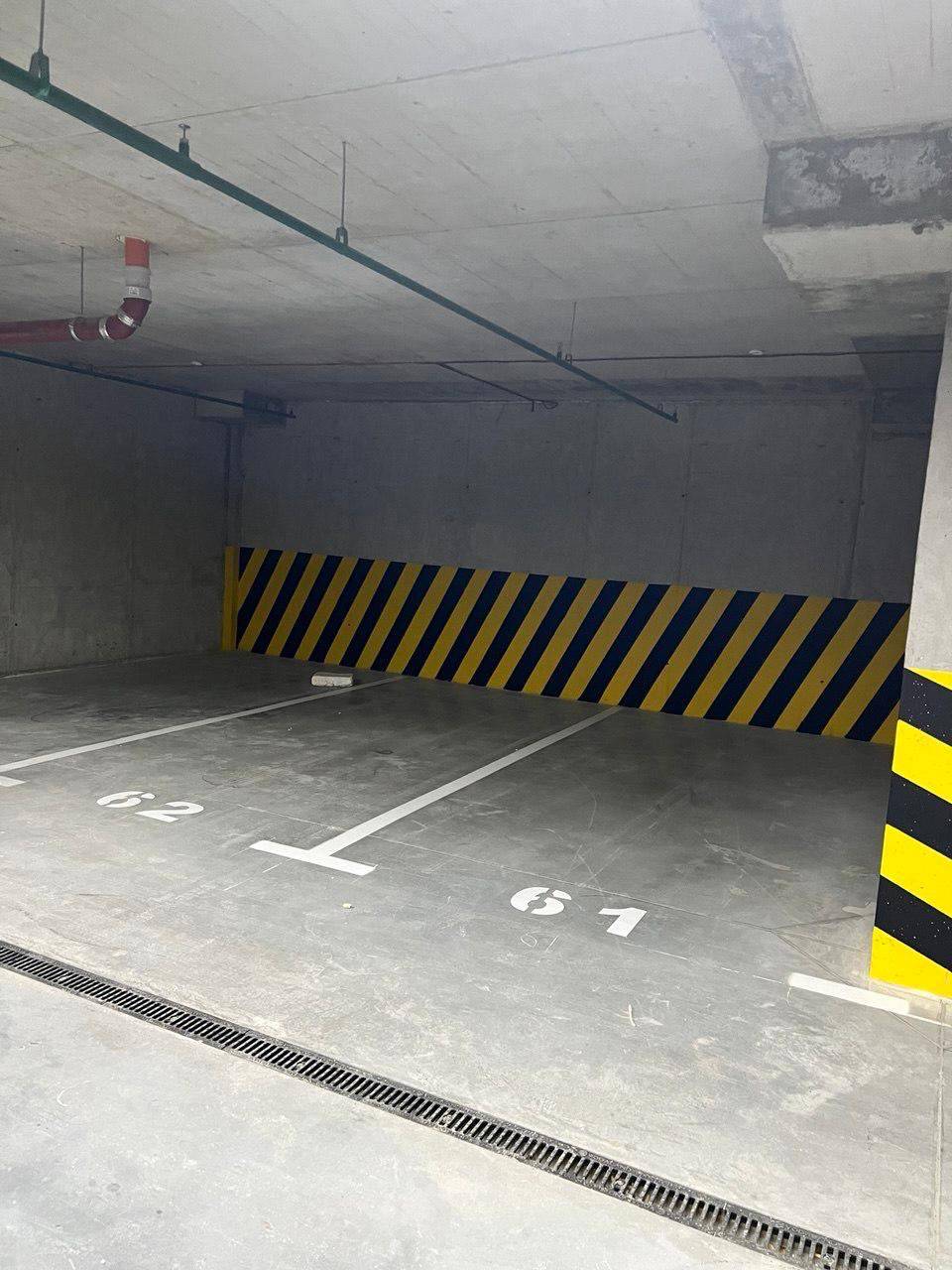 Parking spot
