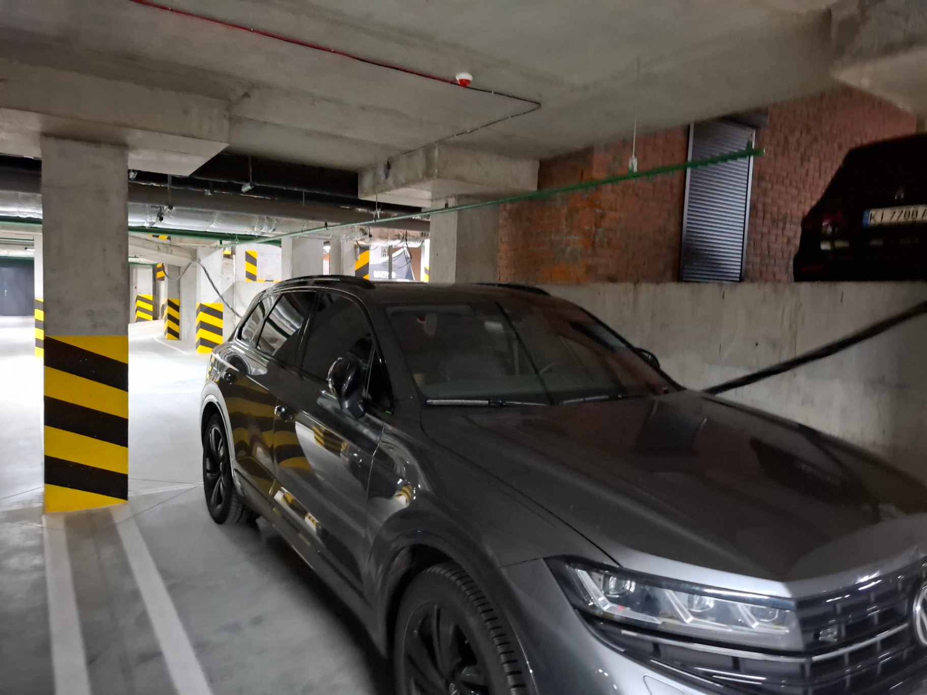 Parking spot